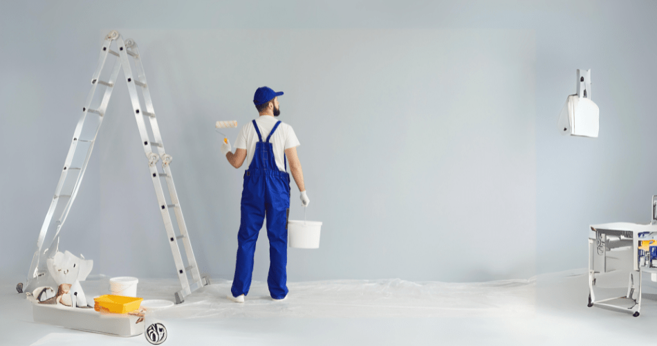Dry Wall Installation