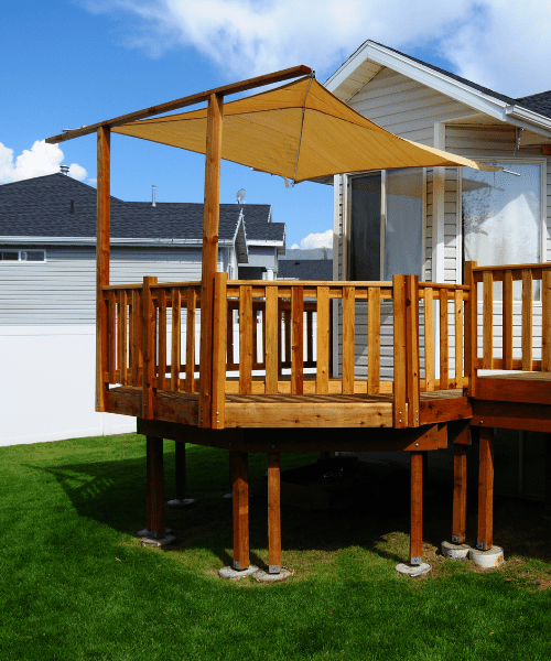 Deck Building Deck Building