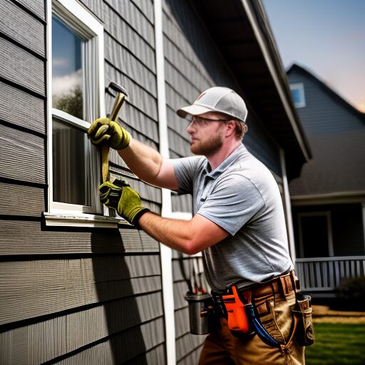 Chattanooga Paint Co Handyman Chattanooga Paint Company Handy Man making Home Repairs
